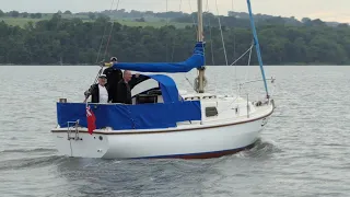 Ferry to Bo'ness 28th June 2021