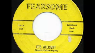 Fearsome Five - It's Alright