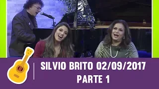 Silvio Brito em Família - 02/09/2017 - Parte 1