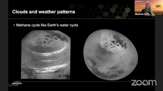 "Dragonfly: In Situ Exploration of Saturn's Moon Titan, an Organic Ocean World"