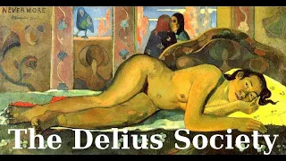 Delius Society Trailer