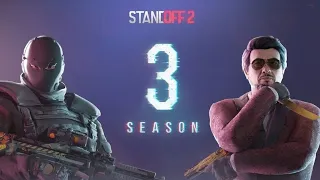 Dragon rise (Standoff 2 | 0.16.0) Soundtrack full/long version (Season 3)