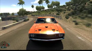 SHELBY GT-500 1969  ASSETTO CORSA