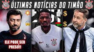 O JOHN VOLTOU! CACÁ ANUNCIADO OFICIALMENTE! DUÍLIO PODE SER PRESO? ENTENDA! AUGUSTO FECHA PARCERIA +