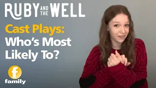 Ruby and the Well | Most Likely To | Family Channel