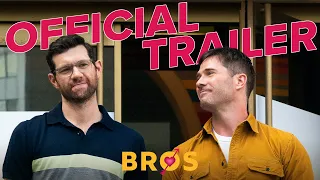 Bros | Official Trailer