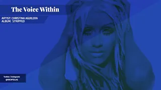 The Voice Within (Acapella) - Christina Aguilera