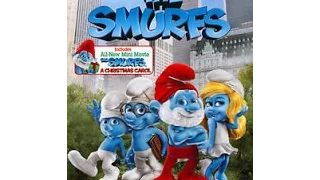 Previews From The Smurfs 2011 DVD