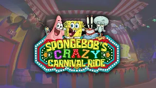 Spongebob's Crazy Carnival Ride | Full Experience | Circus Circus Hotel and Casino | 2024