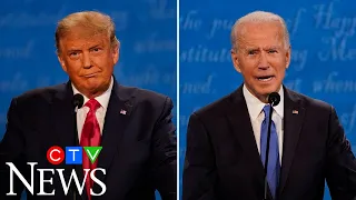 Trump vs Biden: Who won the final presidential debate?