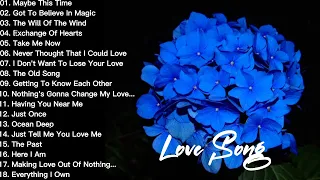 Best Romantic Love Songs 80's 90's | Maybe This Time by Michael Murphy, Jim Photoglo, and more