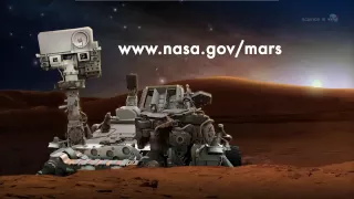 ScienceCasts: Mars Landing Sky Show