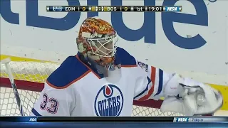 NHL    Dec.14/2015   Edmonton Oilers - Boston Bruins