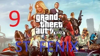 Прохождение GTA5  на PC — Часть 9: Подготовка Ограбления