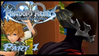 Birth By Sleep Final Mix Part 1: A New Perspective (Ventus) - Kingdom Hearts 2.5 HD ReMIX