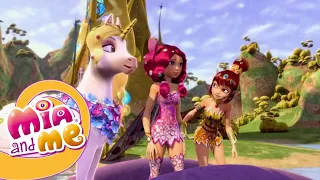 Rainha das Flores - Temporada 1 Episódio 17 - O Mundo de Mia - Mia and me