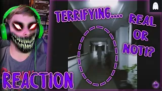 True Horror Stories - The Last One (POV) | REACTION "SO TERRIFYING!"