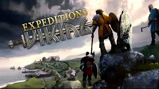 Expeditions: Viking ЛАГЕРЬ ИЗГНАННОГО КОРОЛЯ