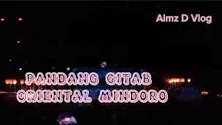 PANDANG GITAB ORIENTAL MINDORO 2023 #latepost #viral #trendingvideo #orientalmindoro