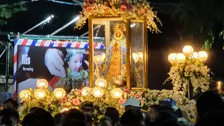 9th Day Novena Mass Fiesta Señor. Walk With Mary Dawn Procession 2023 #sinulog2023