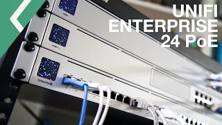 Ce switch UniFi est INCROYABLE !! (Enterprise 24 PoE)