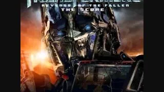 Bumblebee Attacks, Kicks Ass - Parents Goodbye - - Transformers: ROTF (Expanded Complete Score)