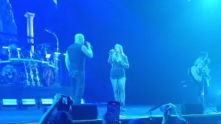 Disturbed:Dont tell me live Auckland 2024