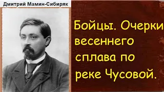 Дмитрий Мамин-Сибиряк.  Бойцы. Аудиокнига.