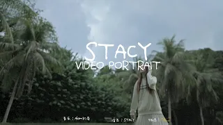 Video Portrait Stacy | Nikon Z6ii | Upper Seletar Reservoir