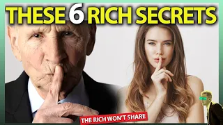 6 Biggest Money Secrets the Rich Don't Want You To Know