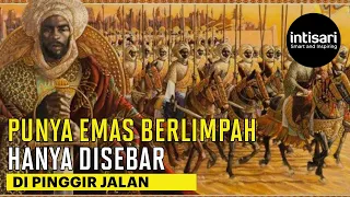 Mansa Musa, Orang Terkaya Sepanjang Masa yang Pernah Hidup di Planet Bumi | Intisari Online