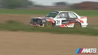 BMW M3 E30 From Testing to Rally! By MATS-Mats vd Brand