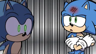 Sonic’s Inner Darkness (Sonic Comic Dub)