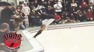 PRO-TEC 2007 Highlights | Vans Pool Party | VANS