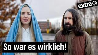 Die Weihnachtsgeschichte 2022 | extra 3 | NDR