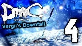 DmC Devil May Cry: Vergil's Downfall. Миссия 4: Бессердечный