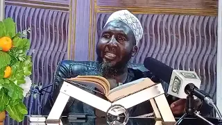 Imam Baradji : Tafsir de la sourate Al Imaran résoudre vos problèmes le 24/10/ 2022