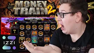 РЕКОРДНЫЙ ЗАНОС КАЗИНО! ЗАНОС НА 1 500 000 В MONEY TRAIN 2! САМЫЙ БОЛЬШОЙ ВЫИГРЫШ СТРИМЕРА