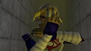 Legend of Zelda Ocarina of Time: Sheik's True Identity