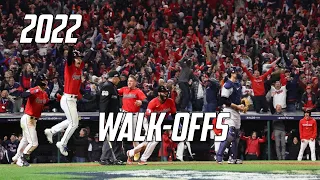 MLB | Walk-Offs of 2022