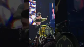 twenty one pilots josh dun's morph drum solo