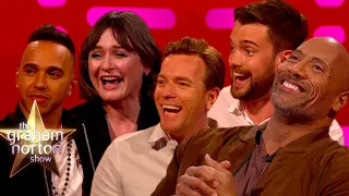 The Best Of Disney Voices On The Graham Norton Show!
