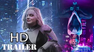 Marvel's Spider-Gwen "Official Trailer" (2021) | Sabrina Carpenter "Concept"