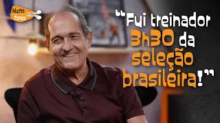 MURICY DISSE "NÃO" A SELEÇÃO BRASILEIRA?