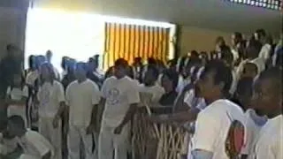 1ª BATRIZADO DO GRUPO QUILOMBO 1998 - 1