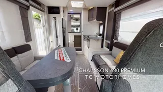 Chausson 630 Premium