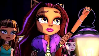 Monster High™ 💚Bootiful Music 🎵💚Adventures of the Ghoul Squad 💚Cartoons for Kids