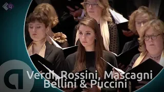 Rossini and Verdi - The Netherlands Radio Philharmonic Orchestra and Radio Choir - Live HD