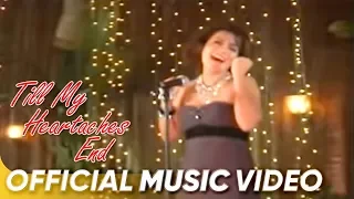 Till My Heartaches End Official Music Video | Carol Banawa | 'Till My Heartaches End'