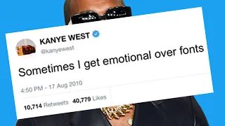 these rap tweets are UNHINGED.